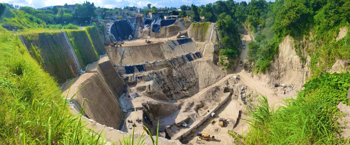 Reparación de cárcava en Santa Lucía registra un 70% de avance, informa Obras Públicas reparacion-de-carcava-en-santa-lucia-registra-un-70-de-avance-informa-obras-publicas